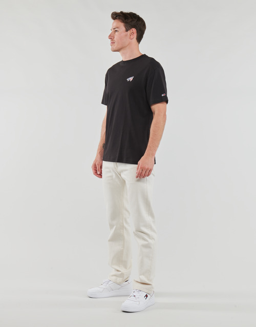 Tommy Jeans - TJM CLSC SIGNATURE TEE Negro