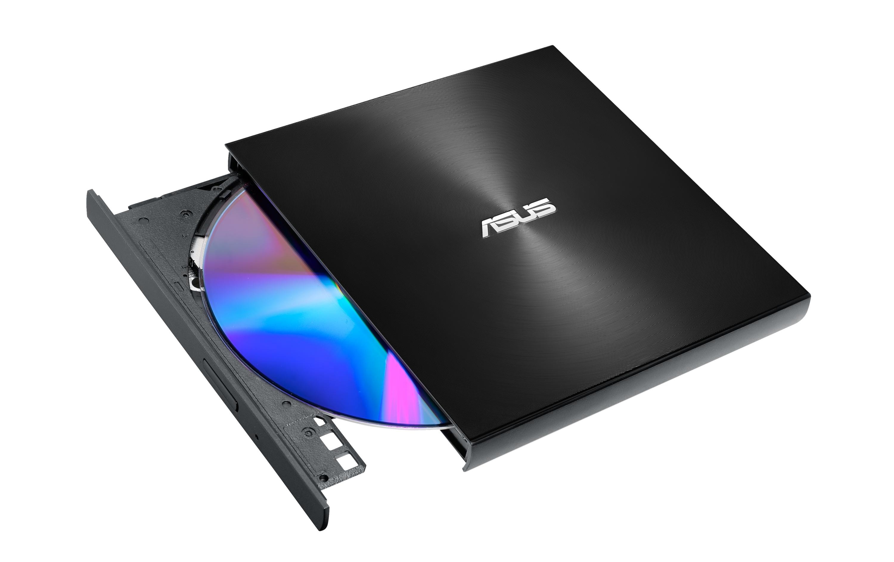 DVD-Brenner ZenDrive U9M SDRW-08U9M-UUltraschlanker, externer DVD-Brenner