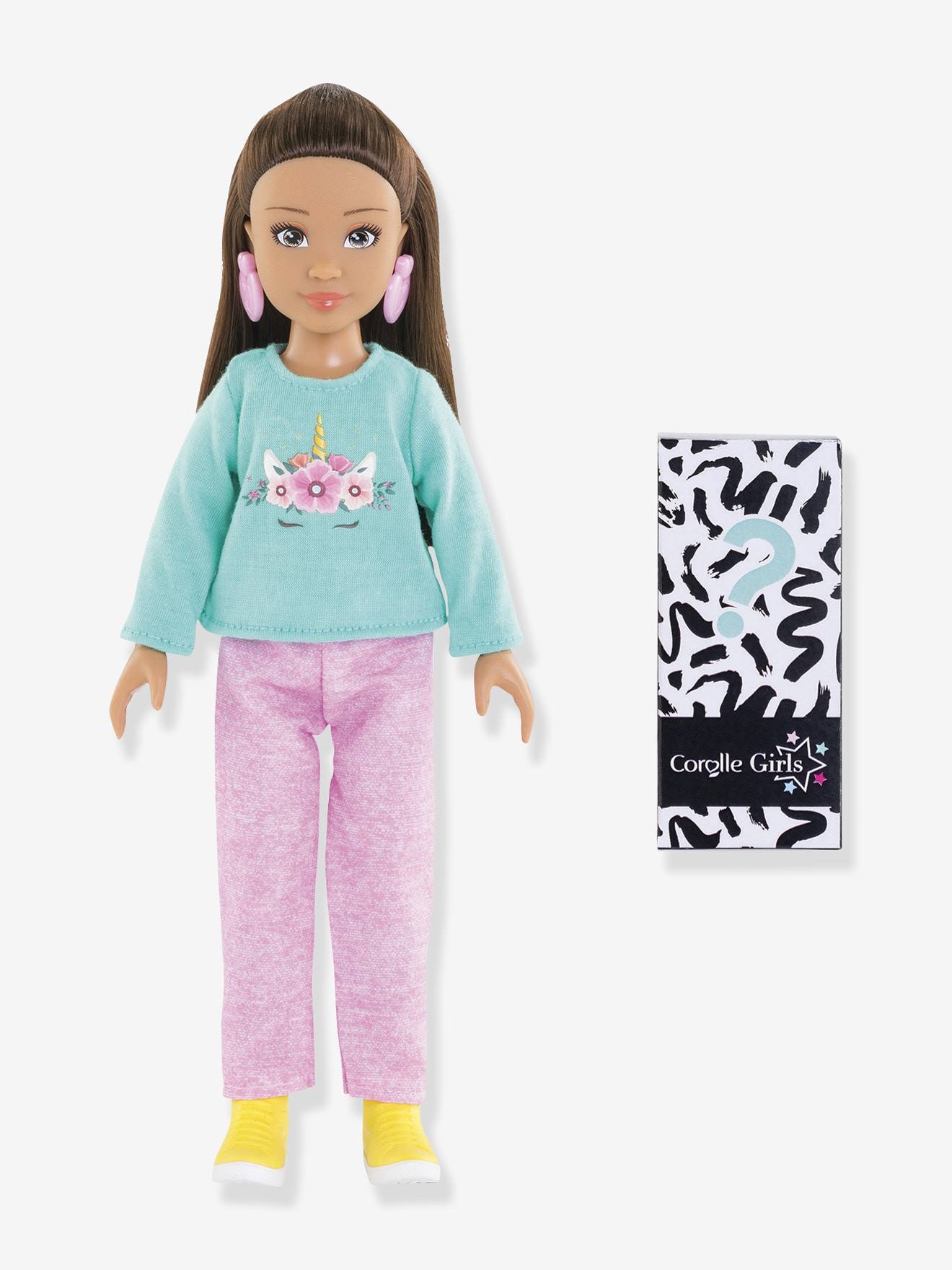 Pacote de compras da boneca Luna