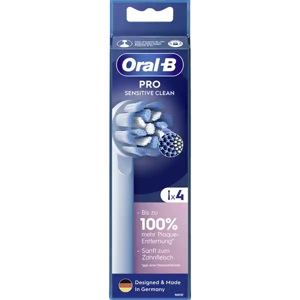 Aufsteckbürsten Pro Sensitive Clean