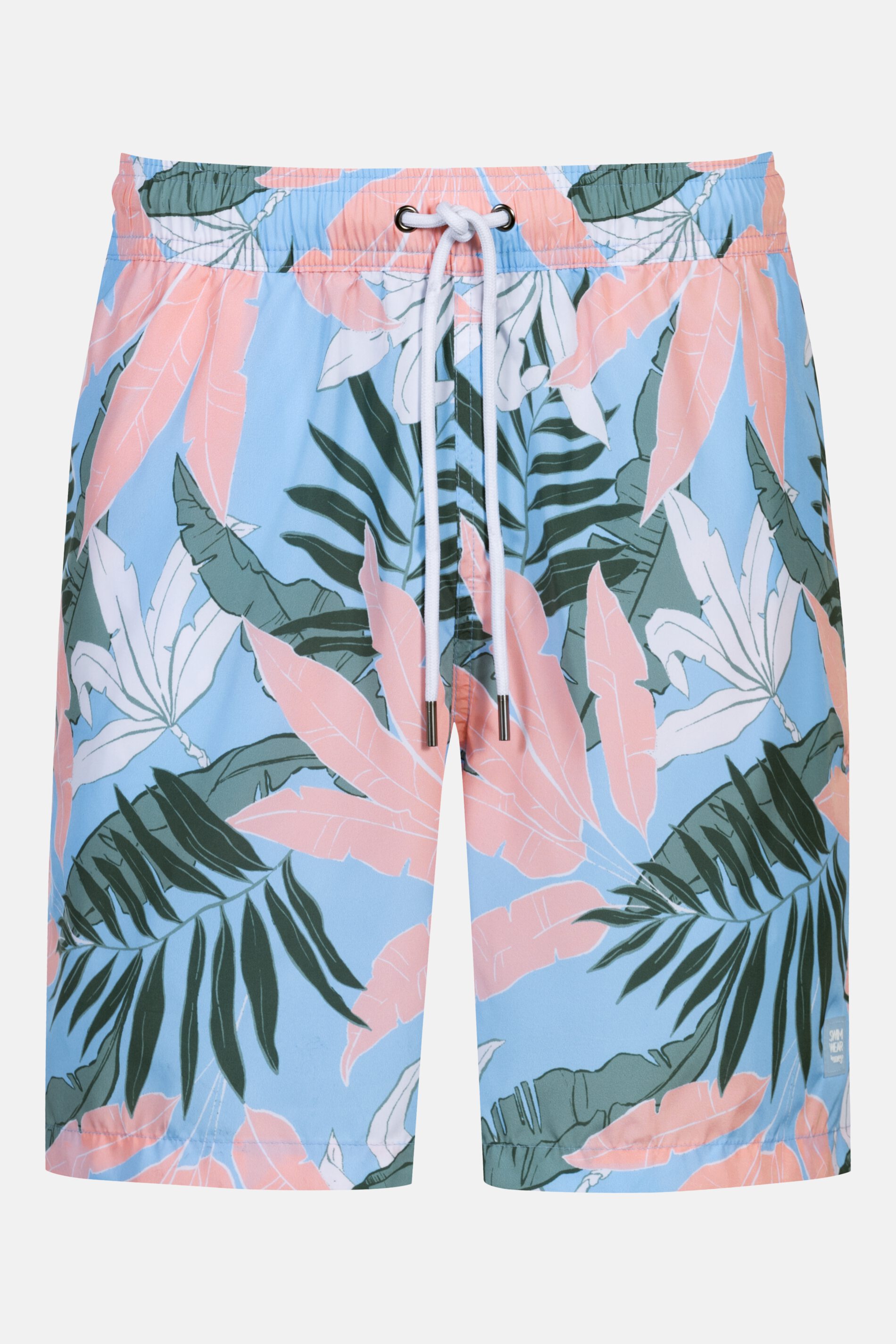 Badeshorts<br>Serie Leaf Waltz