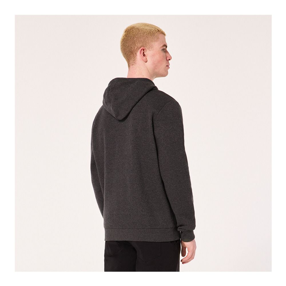 Oakley RELAX 2.0 - Sweat Homme dark grey hthr