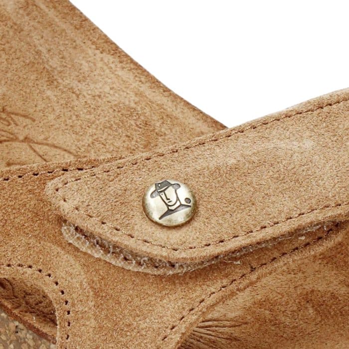 Panama Jack Sulia B19 Sandal Dame