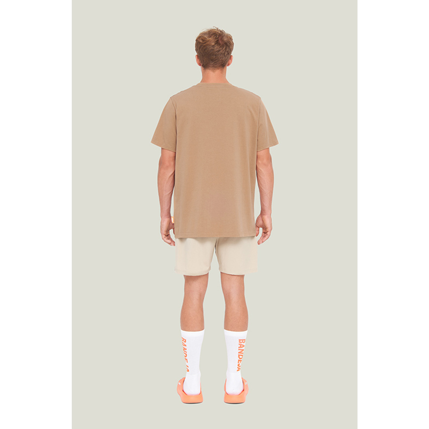 Cuera Relaxed Oversize Offcourt Tee