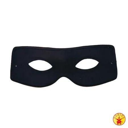 Rubies Maske Schwarzer Reiter