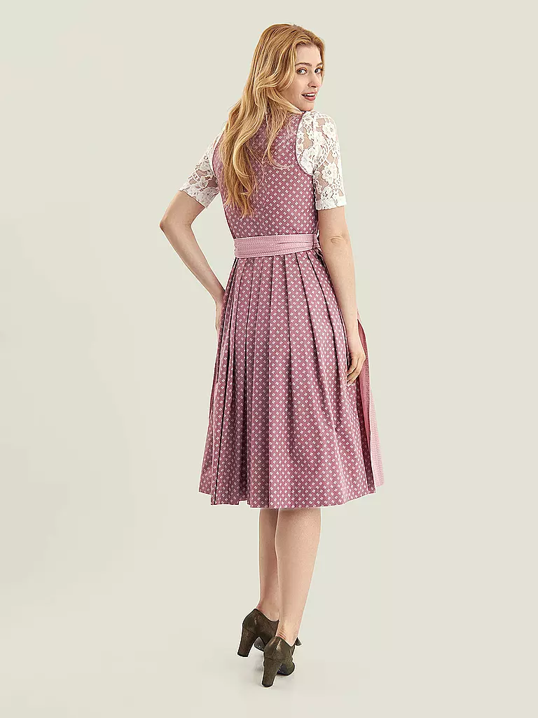 FELI & HANS Dirndlbluse GERTRAUD creme