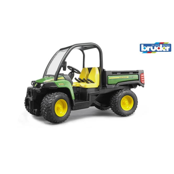 BRUDER 2491 John Deere Gator 855D