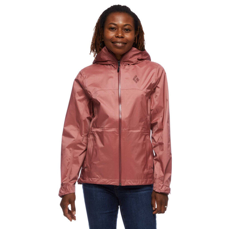 Treeline Rain Shell - Veste imperméable femme