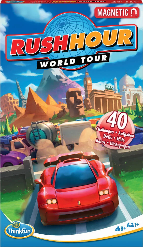 RUSH HOUR WORLDTOUR