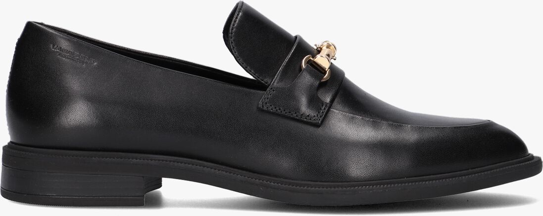 VAGABOND SHOEMAKERS zwarte vagabond shoemakers loafers frances 2.0