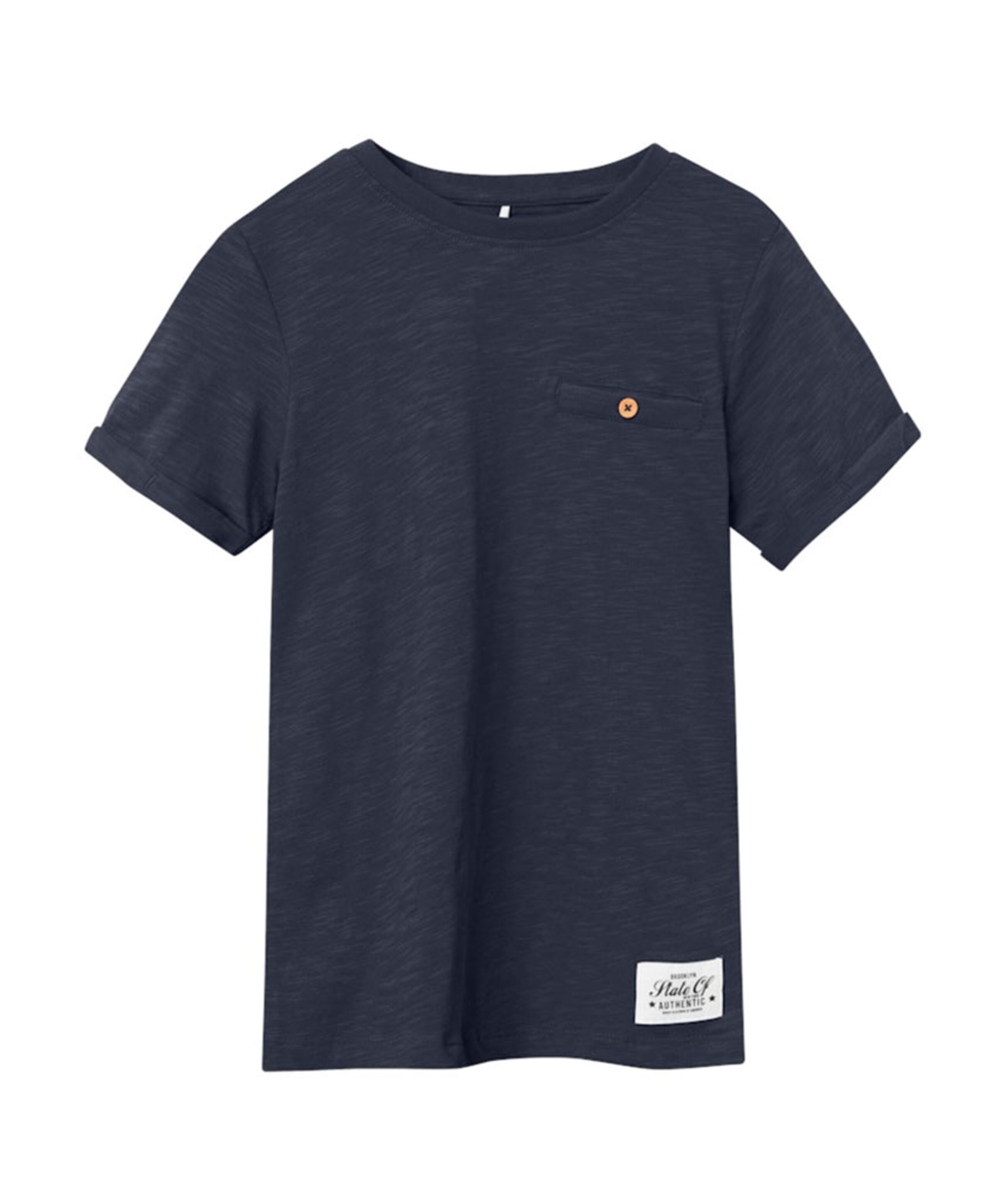 Name it Jongens T-shirt blauw