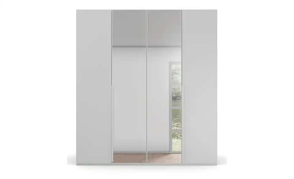 Drehtürenschrank 201 cm 4 Stück