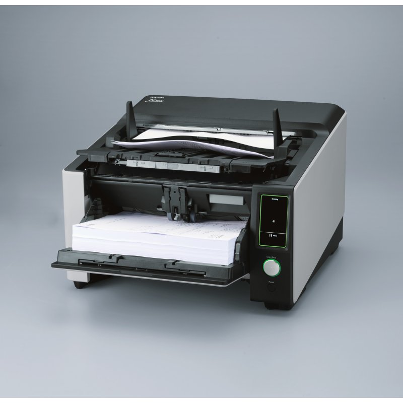 Ricoh fi-8820 Scanner ADF 600 x 600 DPI A3 Noir, Gris