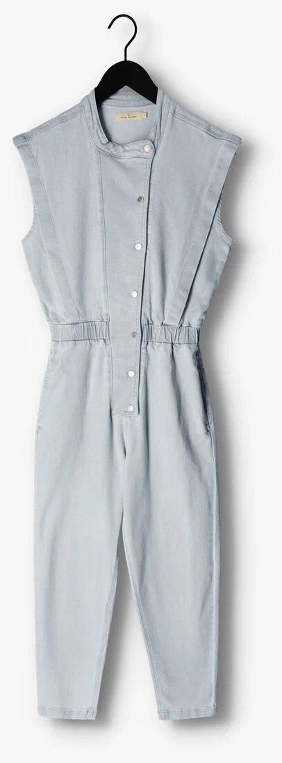 CIRCLE OF TRUST blauwe circle of trust jumpsuit phoenix jumpsuit