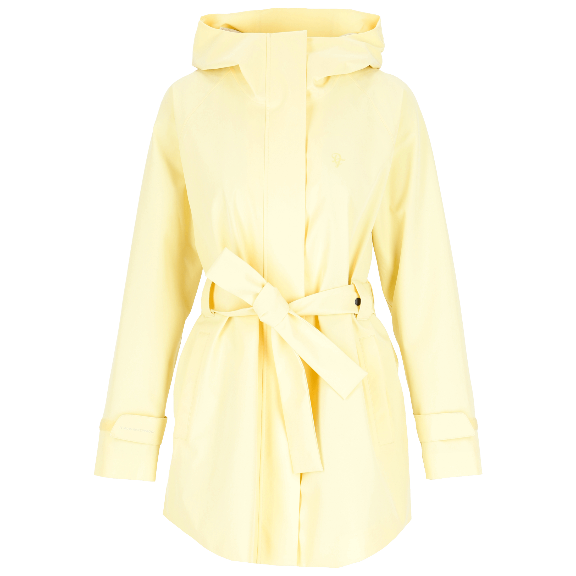 Daniel Franck Alpha Cape - Jakke