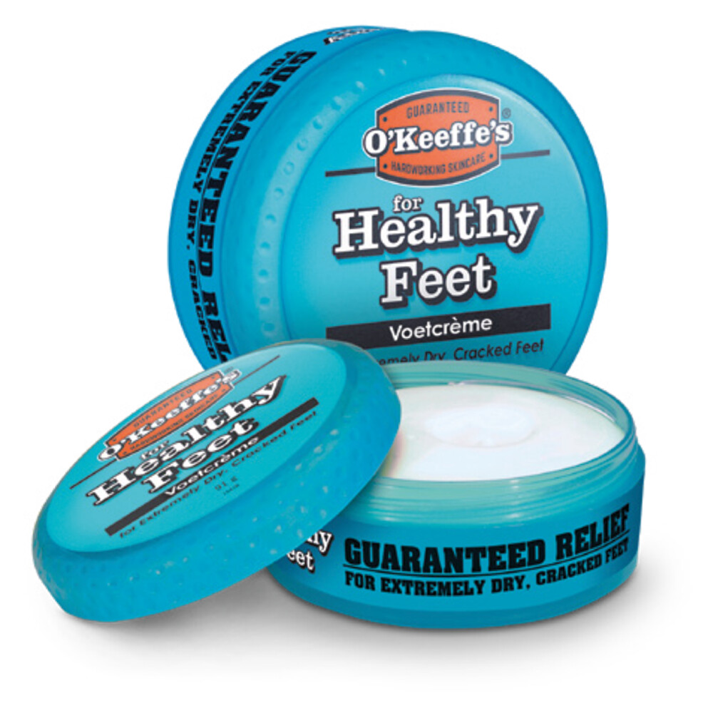 O'Keeffe's Healthy Feet 91 gr