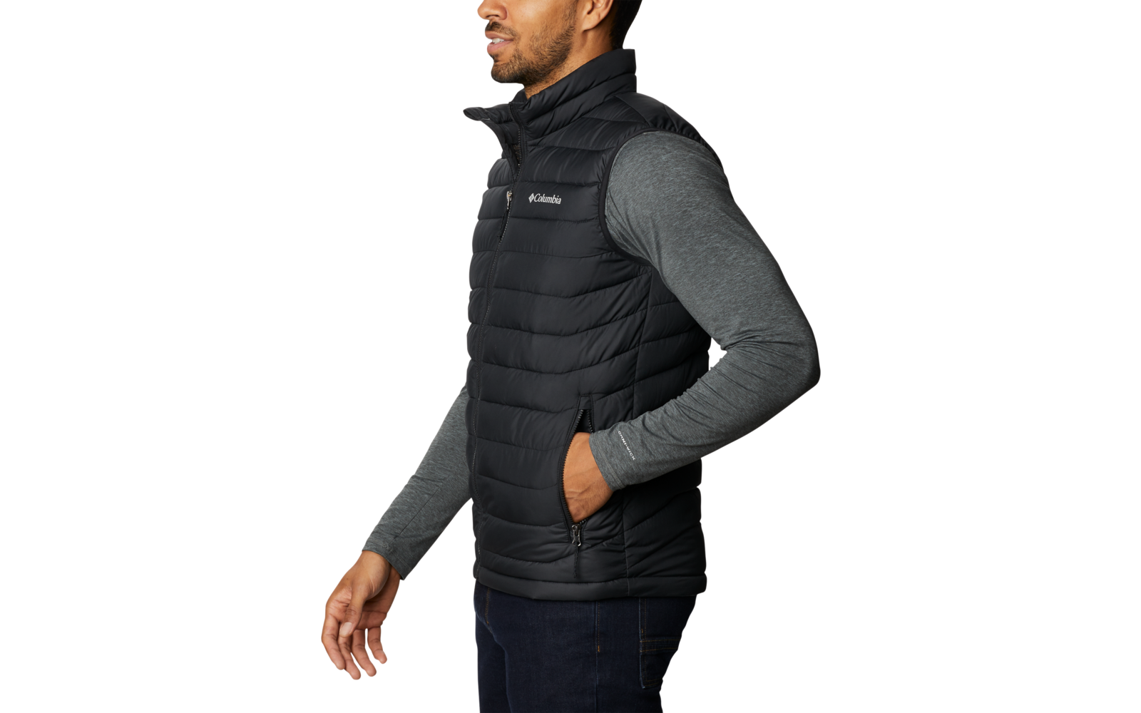 Columbia Powder Lite II isolierte Herrenweste