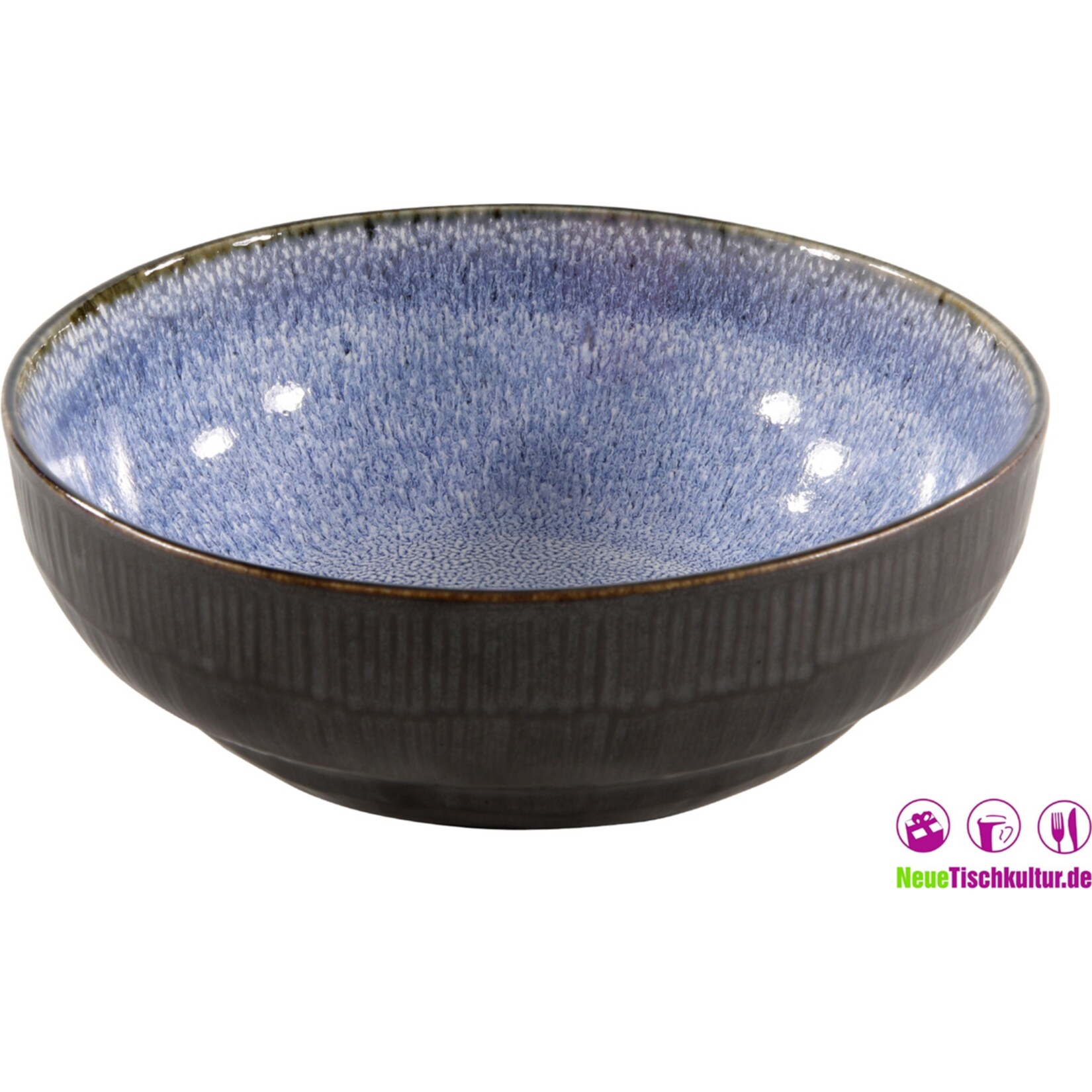 neuetischkultur Schale Ø 17 cm New Blue