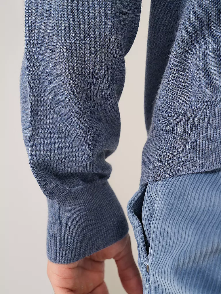 GRAN SASSO Pullover blau