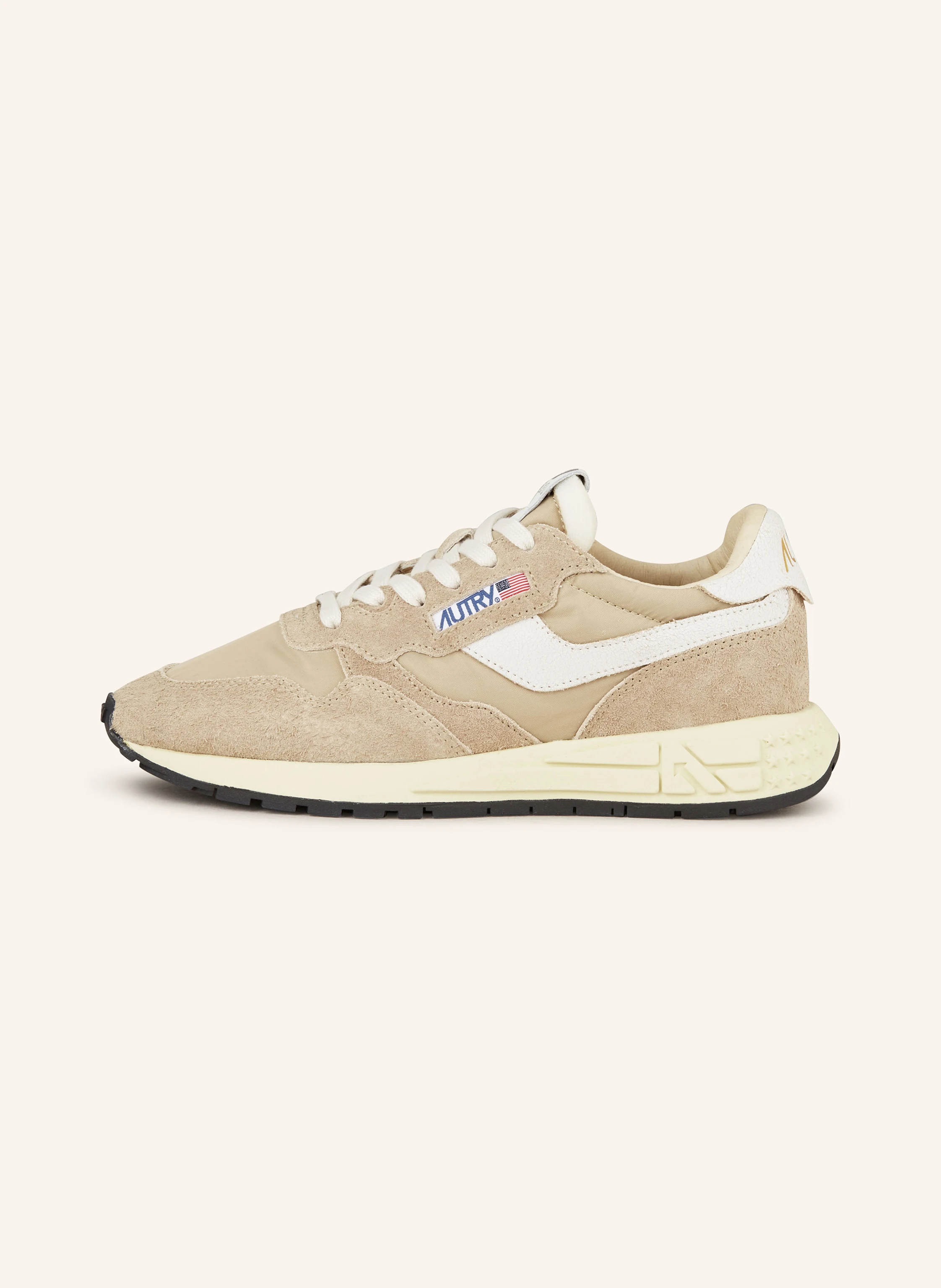 AUTRY Sneaker REELWIND LOW NYLON/CRACK