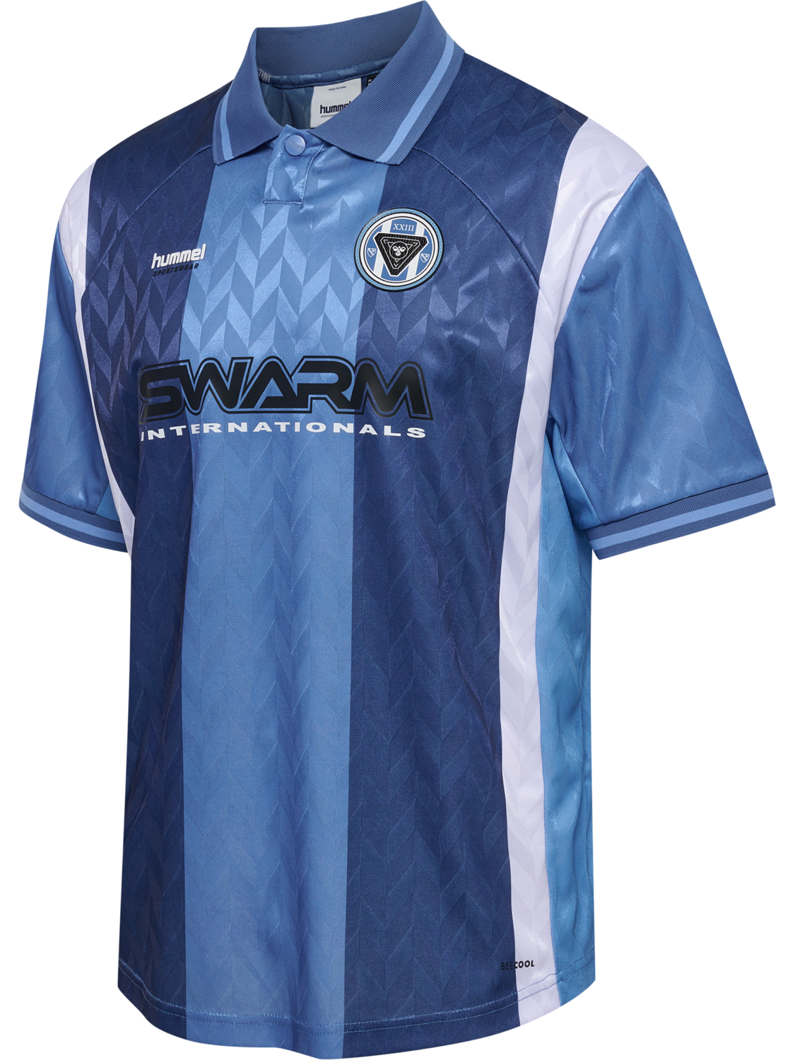 hmlLOOSE SOCCER JERSEY S/S