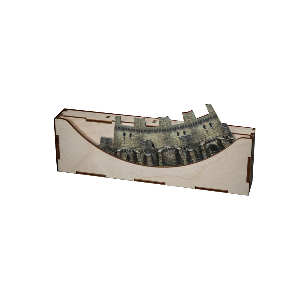 Rangement pour Boîte LaserOx - Andor