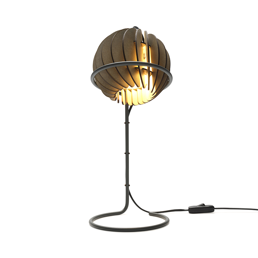 Bureaulamp Atmosphere Soft Grey