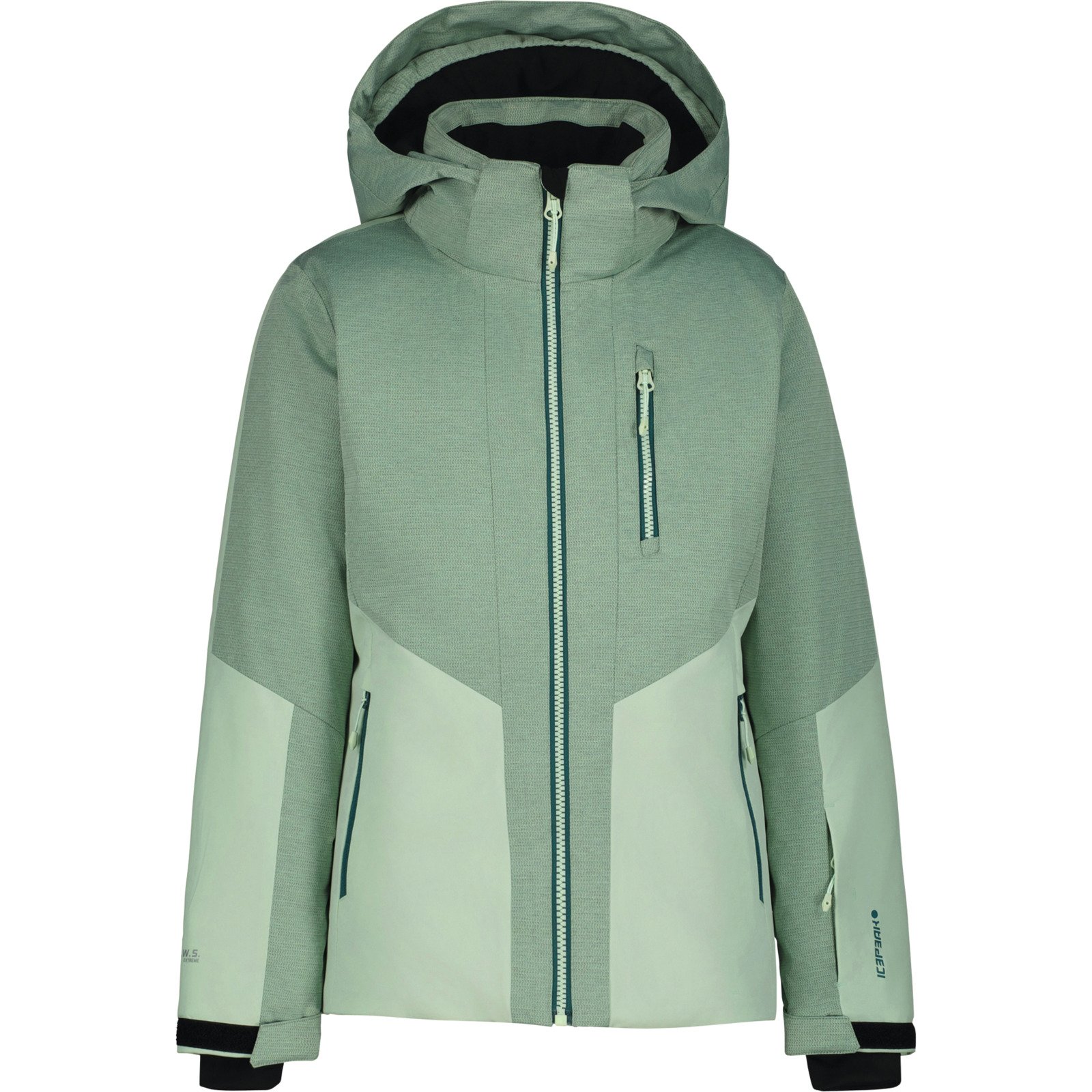 Icepeak Mädchen-Skijacke Lanett mint, 116