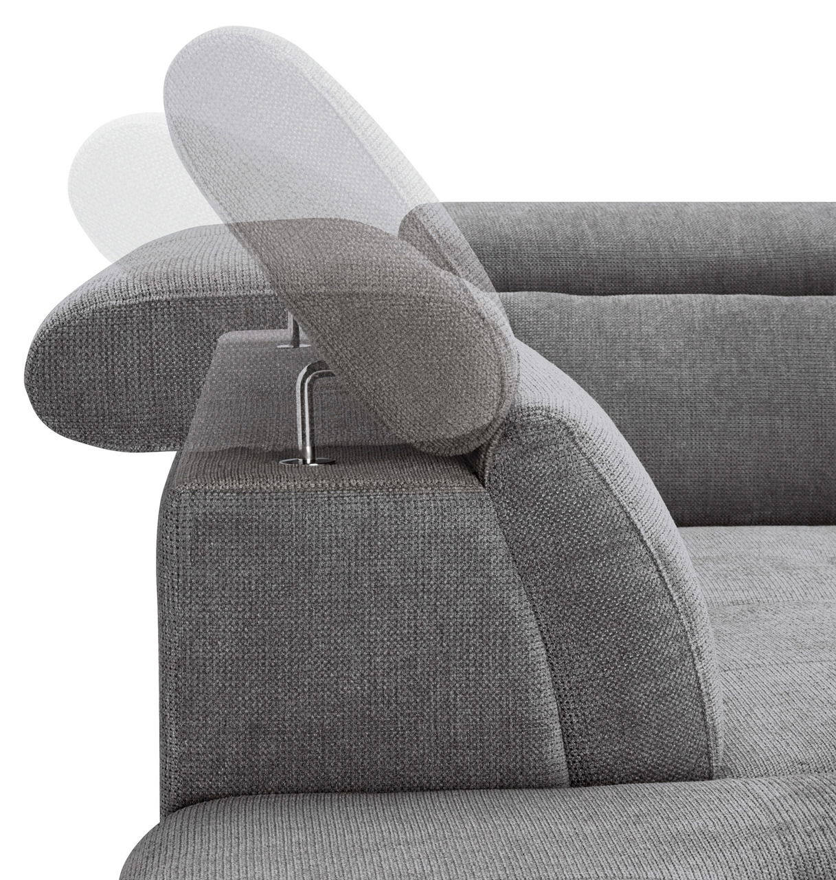 Stylife Ecksofa MONSERAT