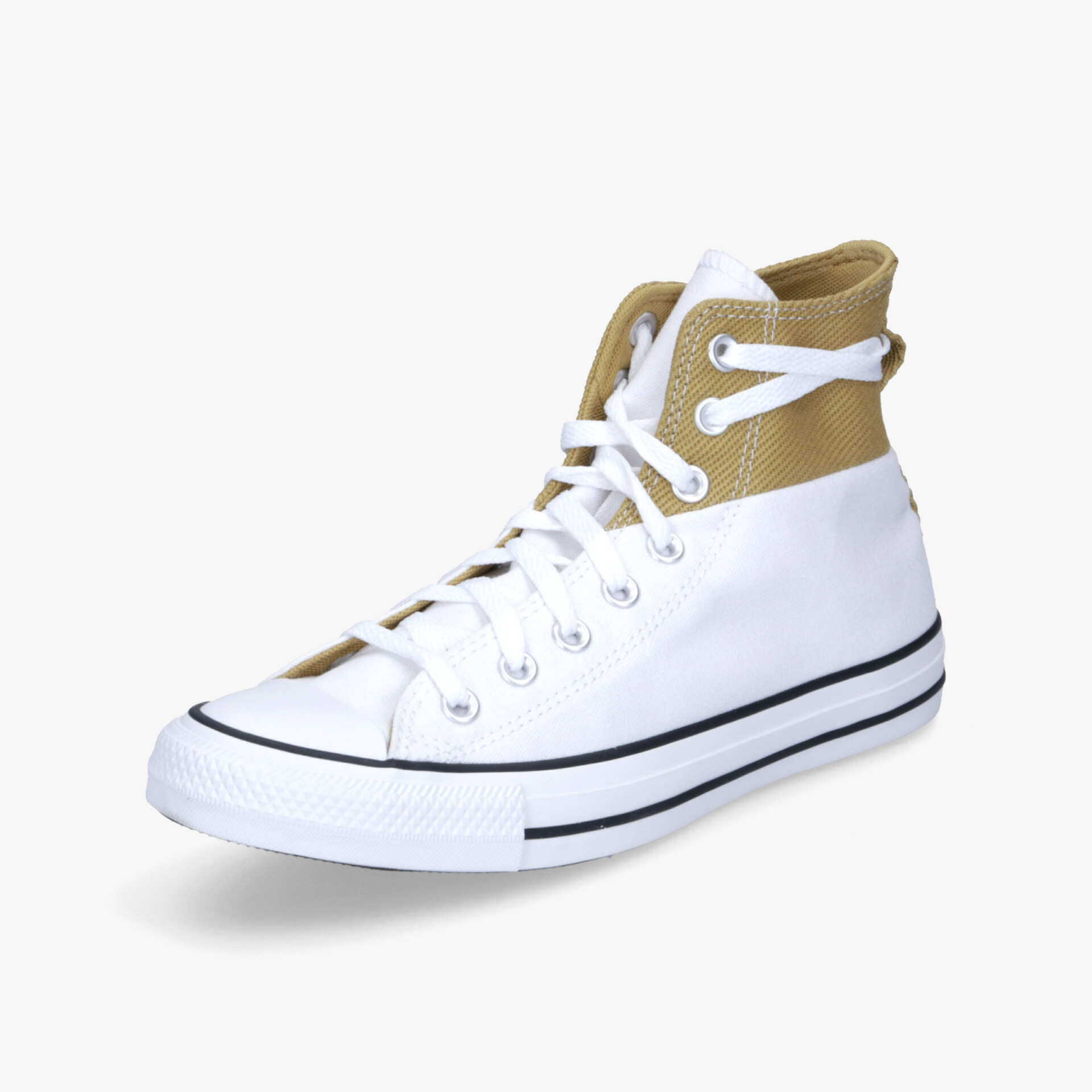 CONVERSE Chuck Taylor All Star Herren Sneaker High weiß