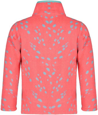 Icepeak Jennings Fleecegenser, Hot Pink