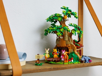 LEGO Winnie de Poeh (21326)