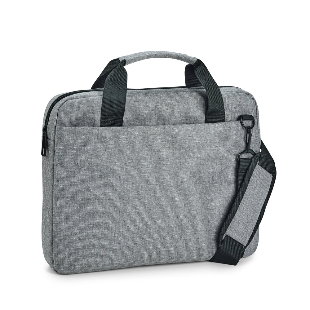 hi!dea 92286 - Sacoche pour ordinateur portable 14'' en 600D