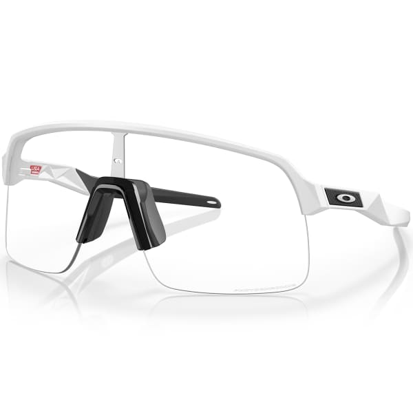 Lunette vélo OAKLEY SUTRO LITE MATTE WHITE