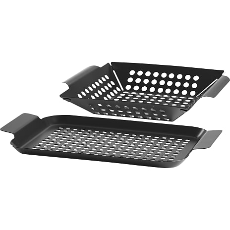 Dangrill grillfad - 2-pak
