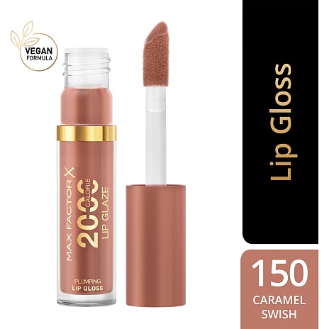 Lipgloss 150 Caramel Swich