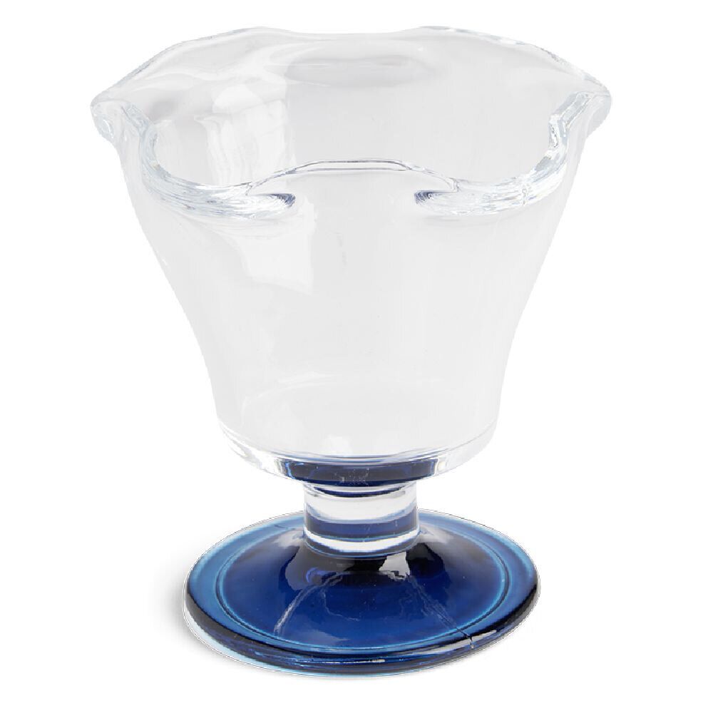 Coupelle à glace en verre 250ml - 4 coloris