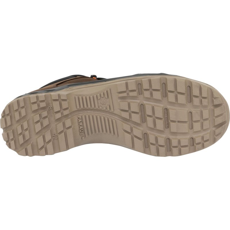 Chaussures de sécurité mixte Nouméa Parade S3 SRC CI HI