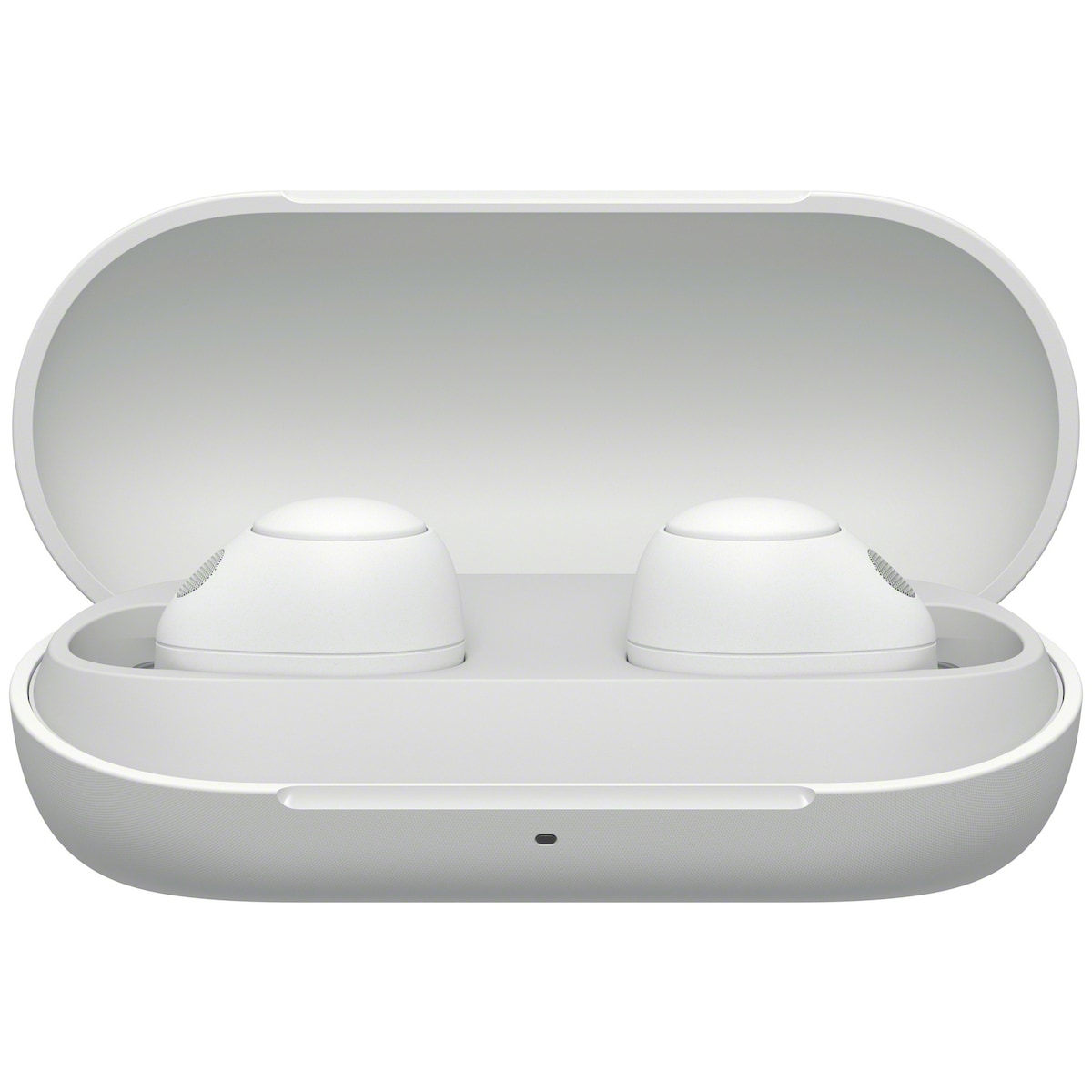 Sony WF-C700N helt trådløse in-ear hodetelefoner (hvit)