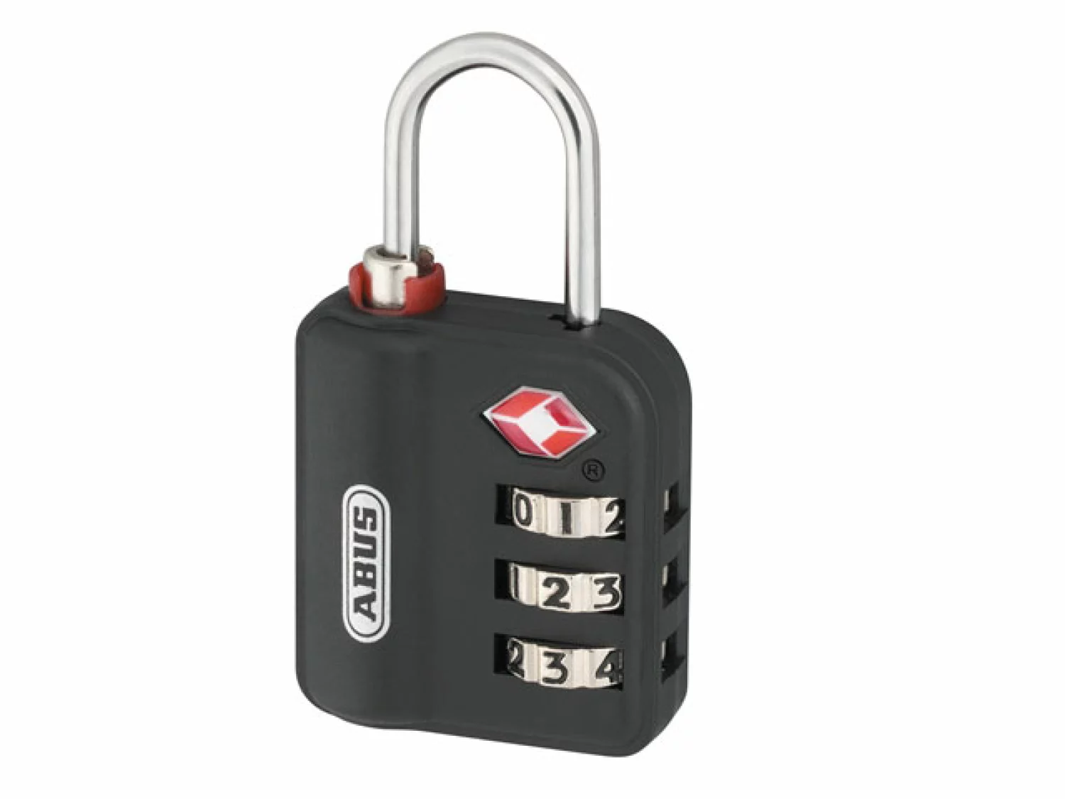 Abus 53093 Hangslot cijfercode - 31,5mm
