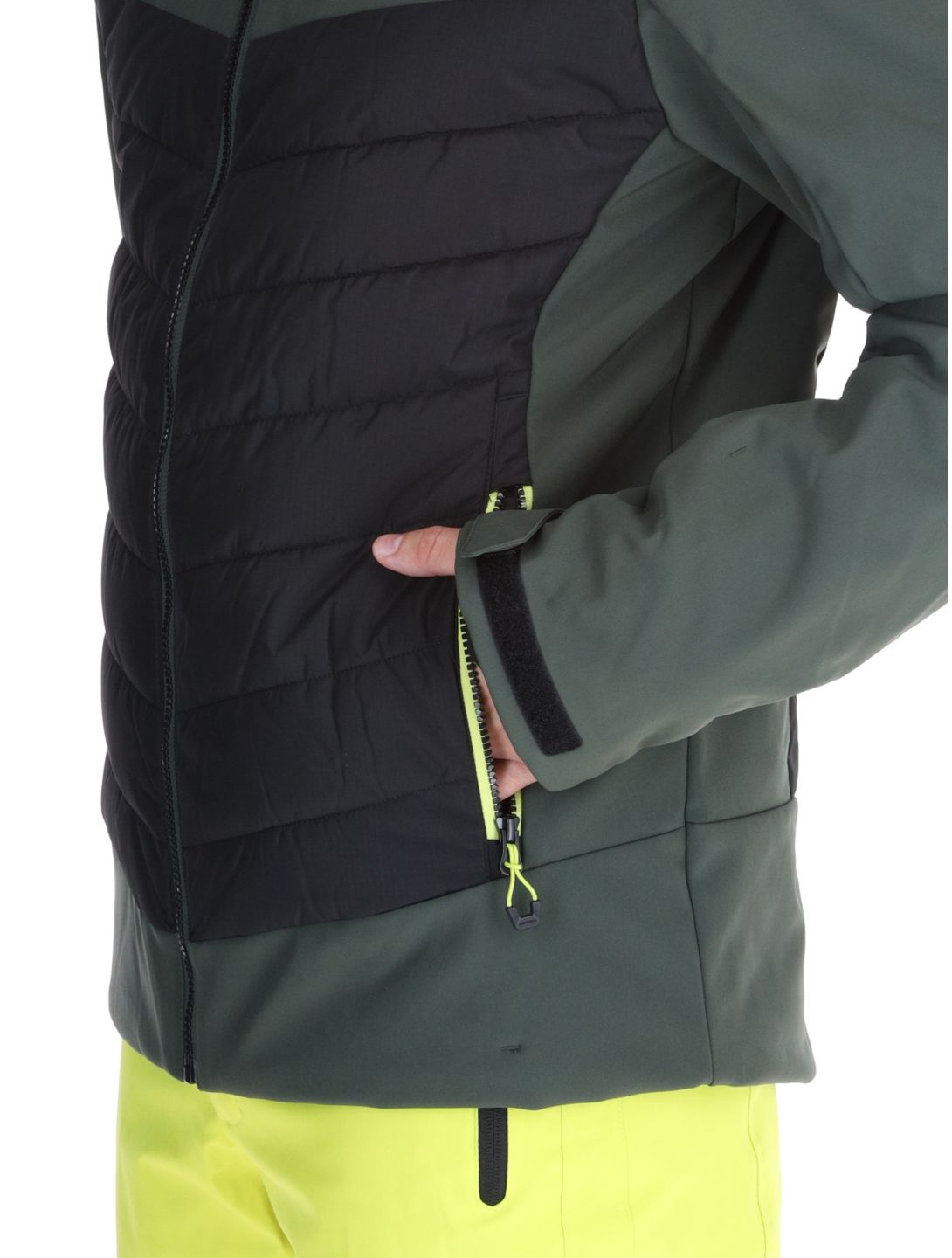 Fremont ski-jas heren
