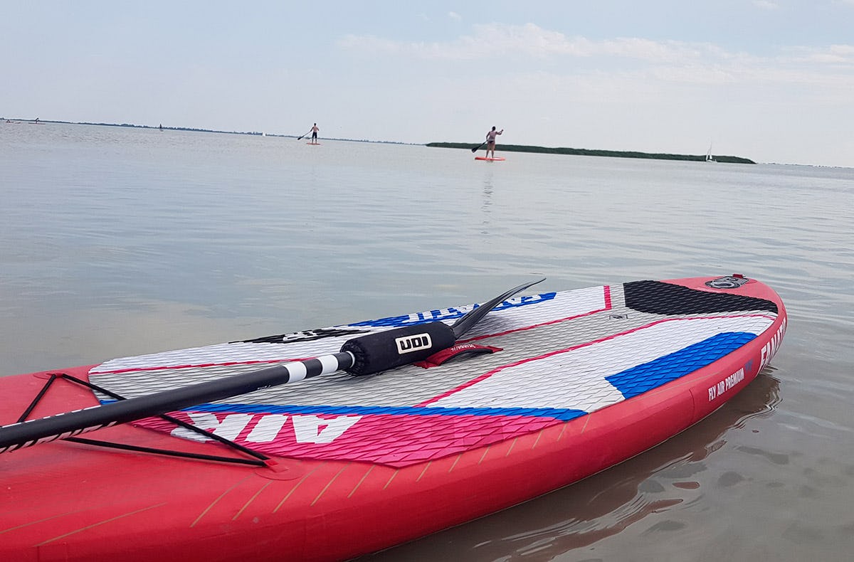 SUP Tour Neusiedler See