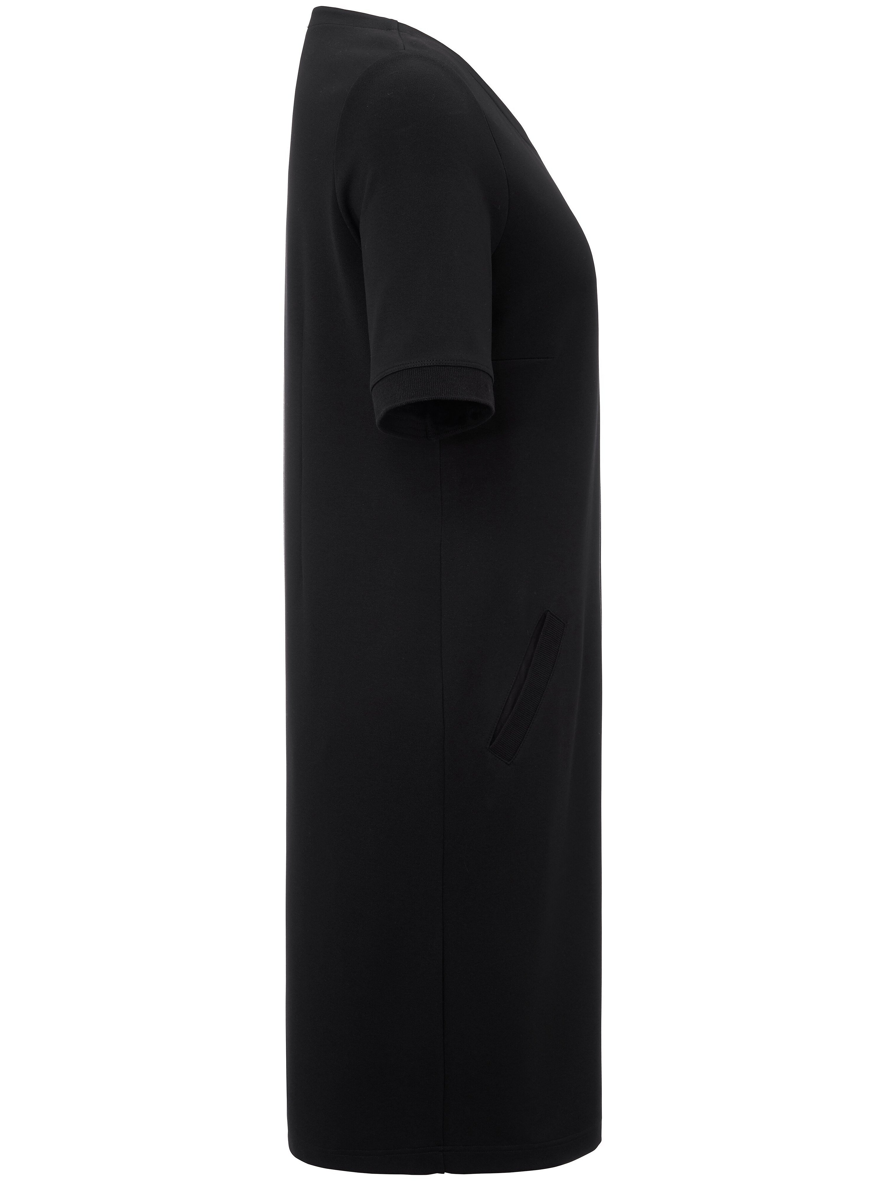 Jersey-Kleid