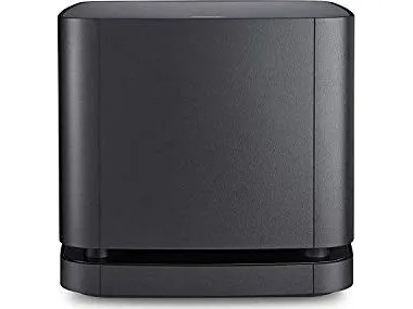 Bose BASS MODULE 500 - Subwoofer - trådløs - bose-sort