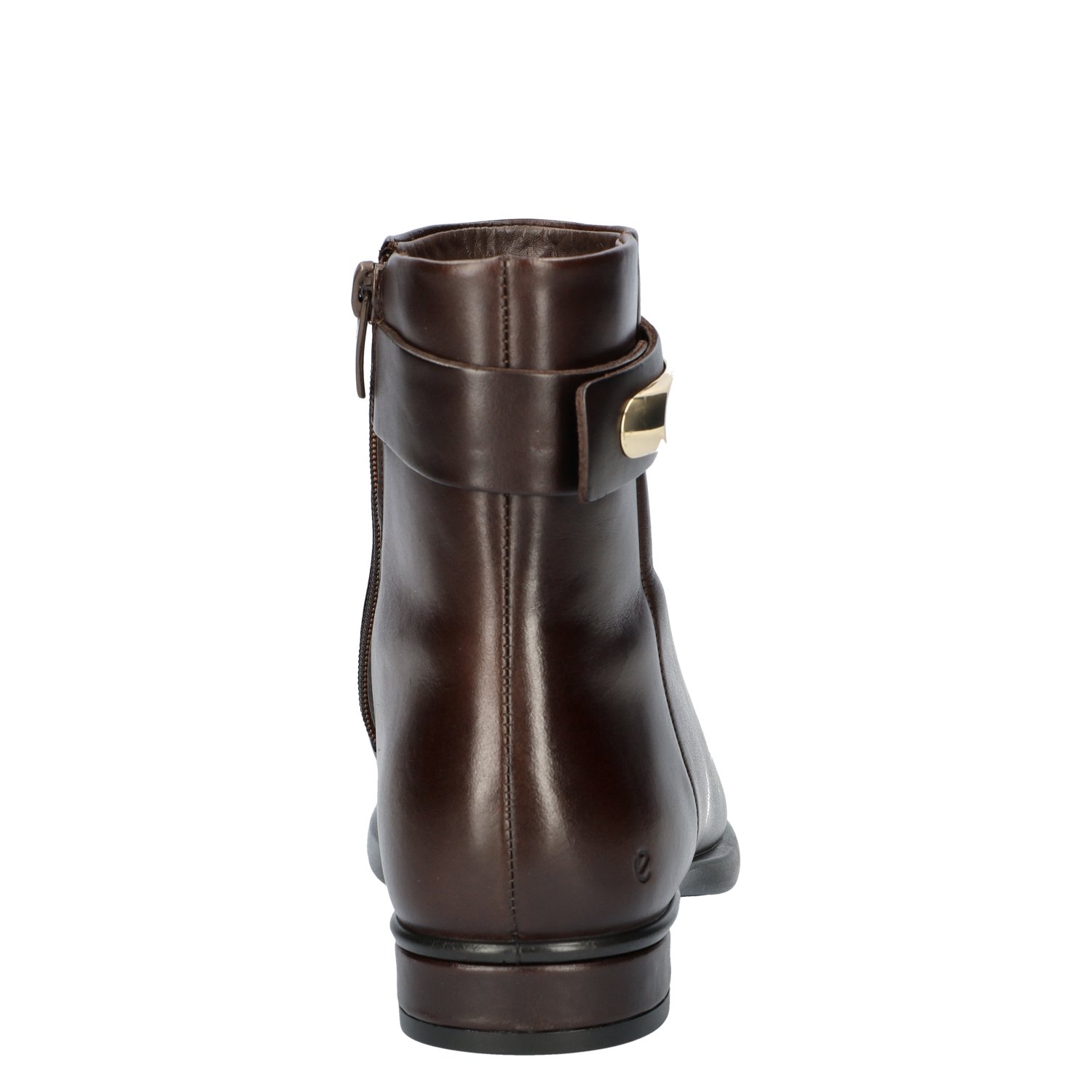 Sculpted LX dames enkellaars Ecco Bruin