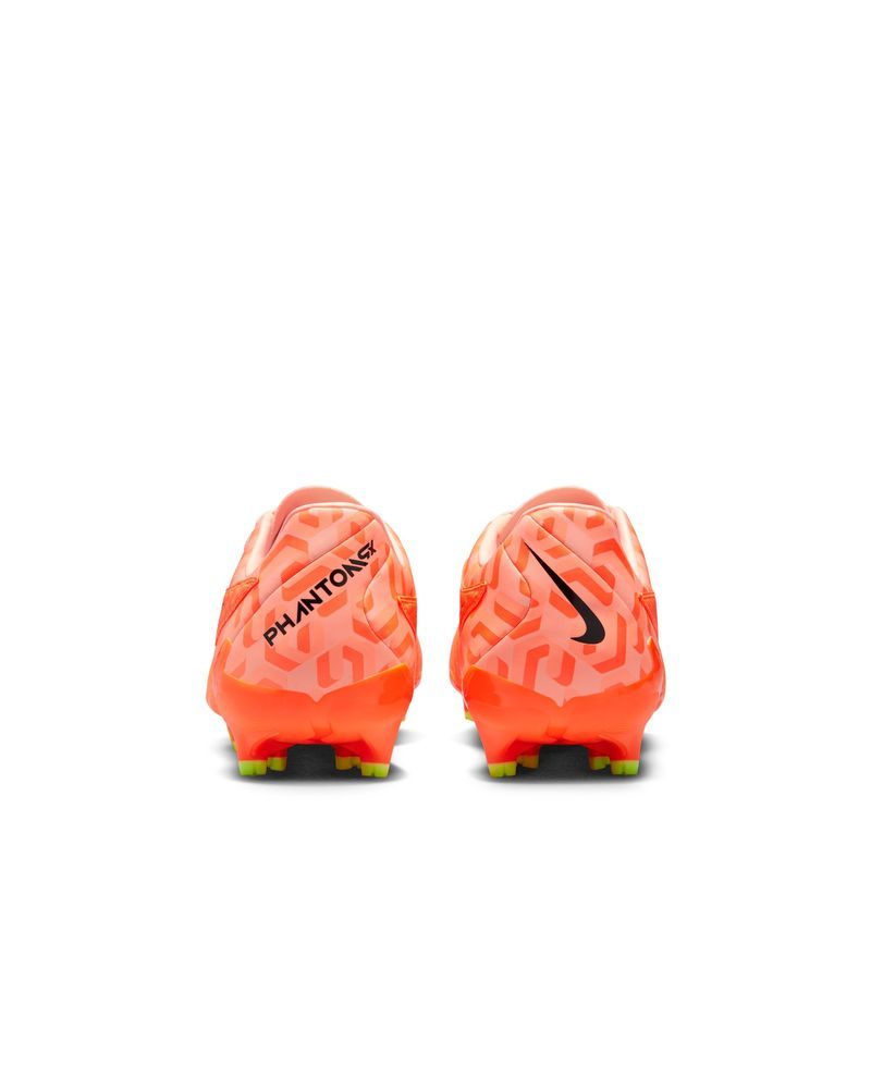 Chaussures de football Nike Phantom GX Academy FG/MG Orange pour homme