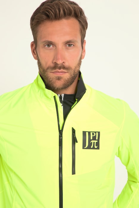 JAY-PI Funktions-Jacke, wasser-, winddicht, atmungsaktiv, viele Taschen
