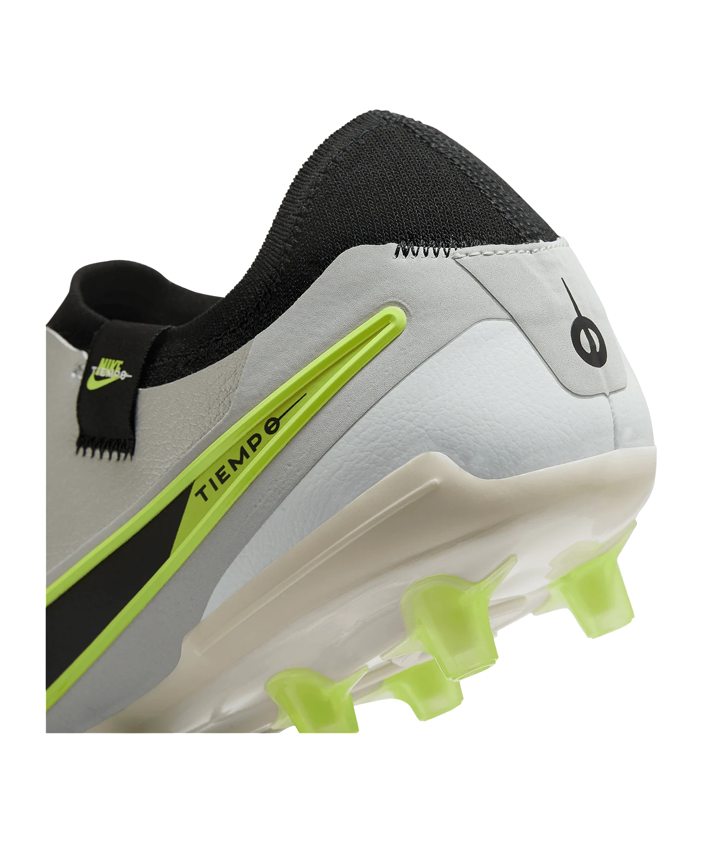 Nike Tiempo Legend X Pro AG-Pro Mad Voltage Silber Schwarz F001
