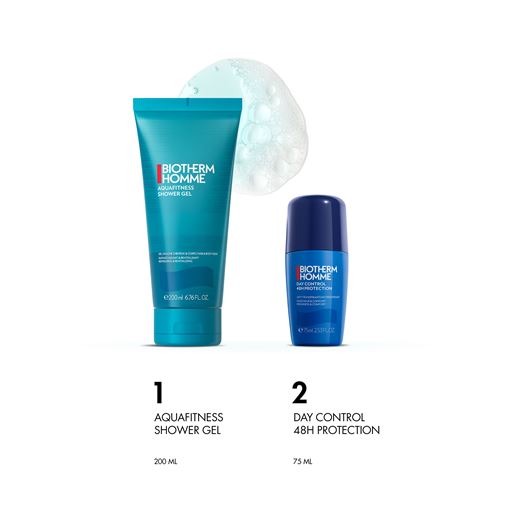 Biotherm Aquafitness Gaveæske
