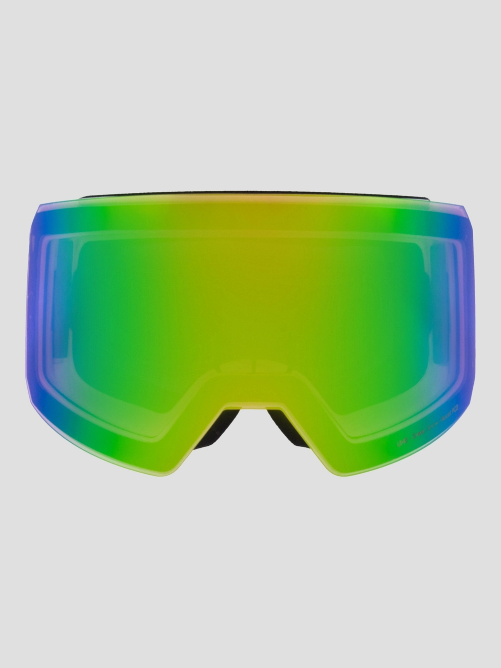 Red Bull SPECT Eyewear LINE-03 White Goggle black snow / black withou